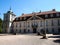 The Nieborow palace, old magnats residence in Poland