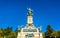 Niederwalddenkmal, a monument built in 1883 to commemorate the Unification of Germany.