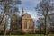 Nieuwe kerk church in the center of Groningen