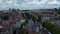 Nieuwmarkt Square in Amsterdam and The Waag Castle Building