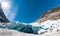Nigardsbreen - Jostedalsbreen glacier in Norway