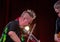 Nigel Kennedy and Mike Stern plays Jimi Hendrix