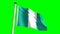 Nigeria flag