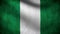 Nigeria flag