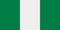 Nigeria flag vector