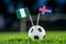 Nigeria - Iceland, Group D, Friday, 22. June, Football, World Cu