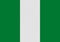 Nigeria paper flag