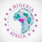 Nigeria round logo.