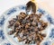 Nigeria, Yoruba cuisine; Iru, fermented locust bean