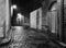 Night Alley In Beaune
