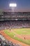 Night baseball at Fenway Park