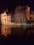 Night in Bruges
