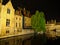 Night in Bruges