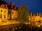 Night in Bruges