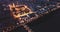 Night cityscape of Cordoba with Mosque-cathedral, Andalusia, Spain