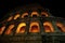 NIght Colosseum in Rome