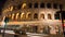 Night Colosseum in Rome
