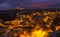 Night Goreme Cappadocia Turkey