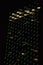 Night light highrise downtown  living