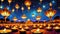 night-lighting lanterns