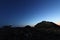 Night Photo at Lighthouse in Menorca II