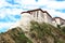 Night scene of potala palace, tibet