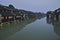 Night scene at Wuzhen water town