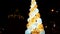 Night Scenes - Christmas Tree 2023