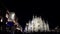 Night Scenes - Landscape on the Milan Cathedral