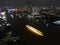 Night Shot Long Exposure Cruises in Chaophraya River Bangkok