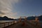 Night shot of Porteau Cove Provincial Park