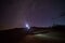 Night Skies and stars at Death Valley National Park