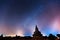 Night Sky in Bagan