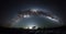 The Night Sky on Earth: A Mesmerizingly Detailed Photograph, Made with Generative AI