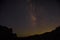Night sky Kolob Canyon Zion National Park 12