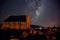 Night Sky of Lake Tekapo, New Zealand