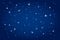 Night sky with shining stars background