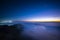 Night sky at Te Mata Peak, Havelock North, New Zealand