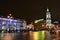 Night of St. Petersburg, Nevsky Prospekt