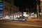 night street view Hakodate City, Japan,Street sight