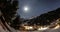 Night Timelapse Alps Kaunertal 4k