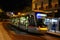 Night tram