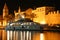 Night Trogir