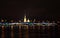 Night veiw of Saint Petersburg