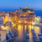 Night Vernazza, Cinque Terre, Liguria, Italy