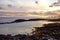 Night view of Costa Teguise beach