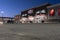 Night View of Fastrac Gas Station & Market