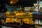 Night View The Harmindar Sahib, also known as Golden Temple Amritsar