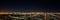 Night view of Los Angeles from Griffiths Observatory