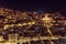 Night view of Modica